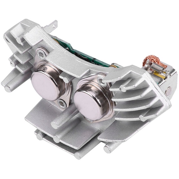 Fűtőventilátor ellenállás készlet Peugeot Citroenhez, 644178, zöld, 200g
