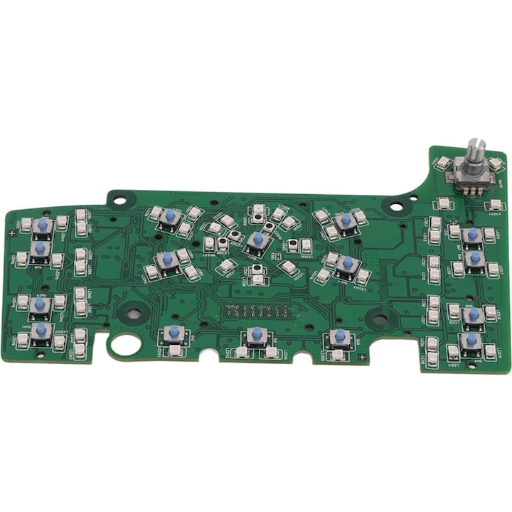 MMI vezérlőpanel 4L0919610 - Csere multimédia panel Q7 A6 S6 modellekhez - Tartós ABS anyag