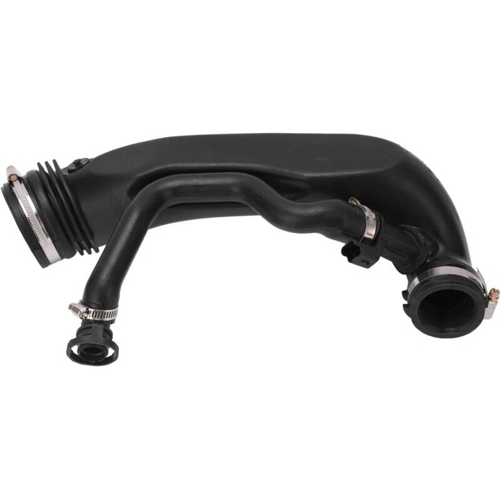 Turbó levegőbevezető tömlő, 1440Q6, gumi, Peugeot 207CC, 308, 3008, 308CC, 308SW, RCZ, Citroen C4, C5, DS3, DS4, DS5 modellekhez
