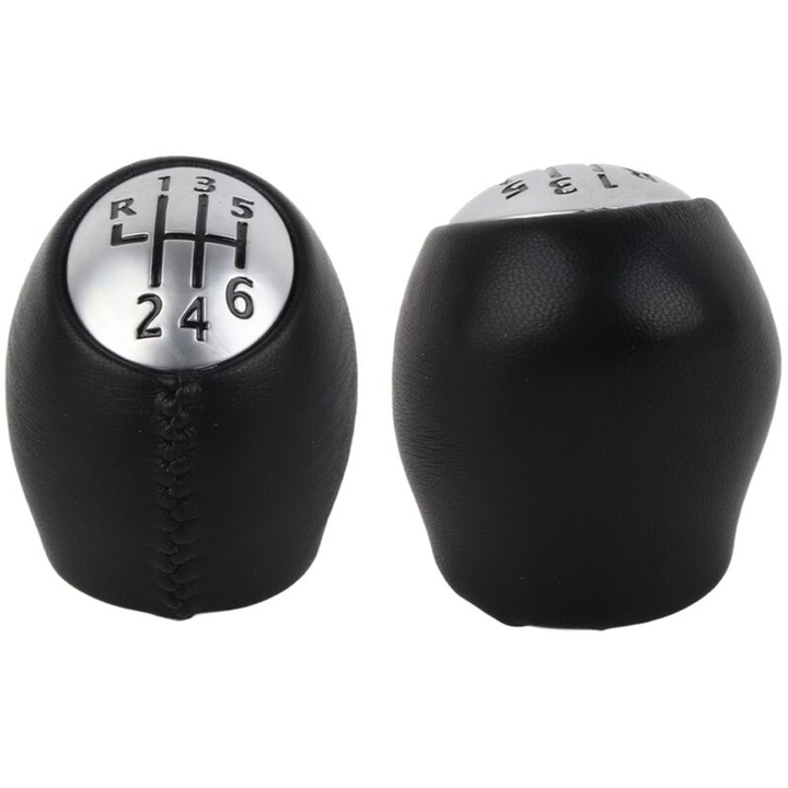 Manere schimbator de viteze 6 trepte, Renault Megane III, set de inlocuire, material rezistent la coroziune