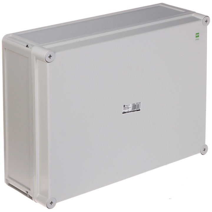 Херметична кутия Elektro-Plast, сива RAL7035, 440x330x145mm, IP65