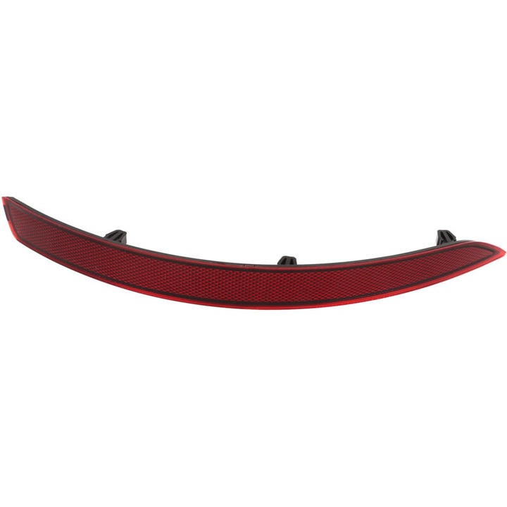 Reflector de pare-chocs spate, inlocuire pentru OCTAVIA 5E Facelift 2017-2019, vizibilitate crescuta, ABS