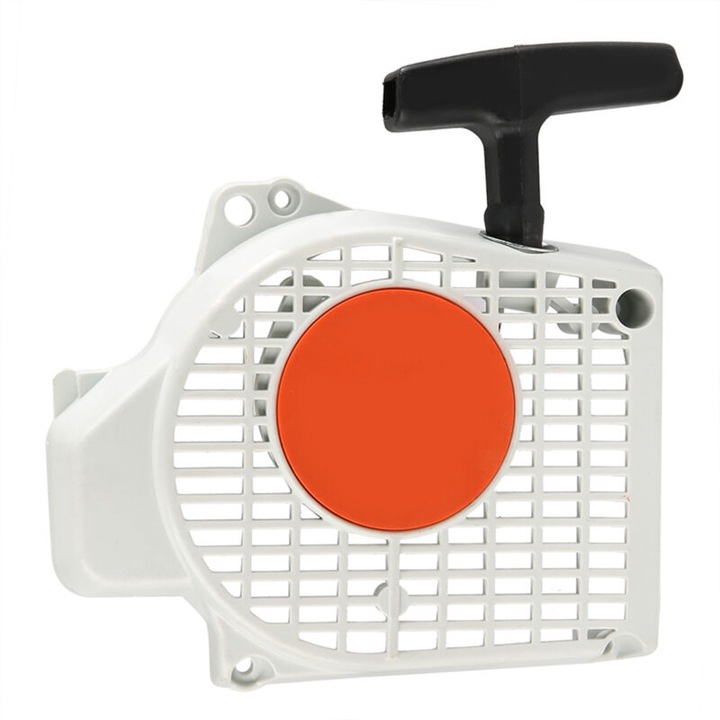 Berántó Stihl MS200T 020T MS200 láncfűrészhez, műanyag, 15,5x16cm, könnyű, hordozható