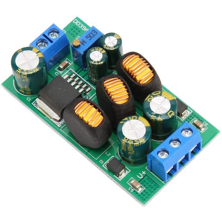 Модул за двойно захранване, 20W, 3,6-30V, PCB, разнообразни приложения