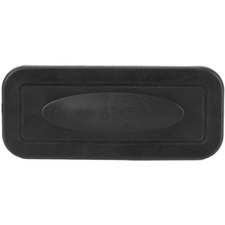 Comutator de deblocare hayon, 8200076256, compatibil Renault, negru