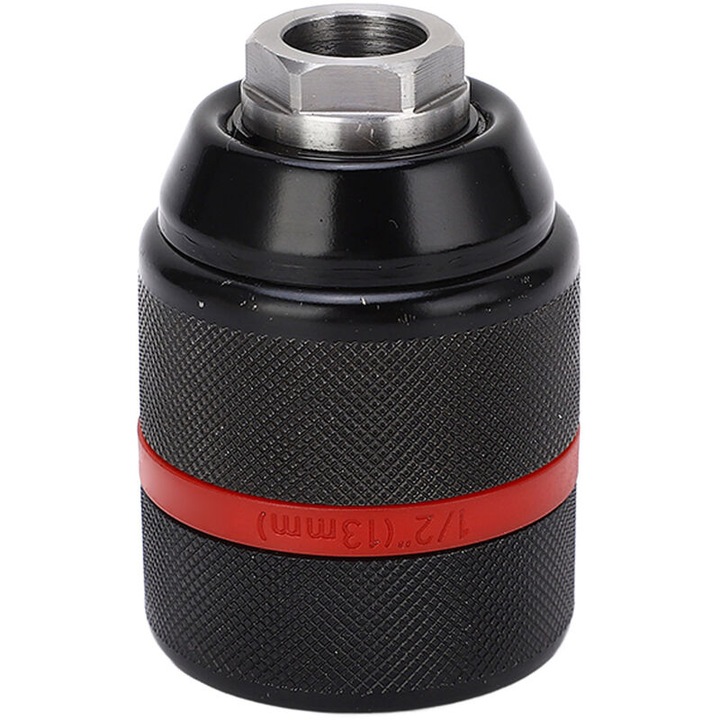 Mandrin de gaurit fara cheie, 2-13mm, suport electric, dimensiune 43mm, seturi si accesorii pentru gaurit si insurubat