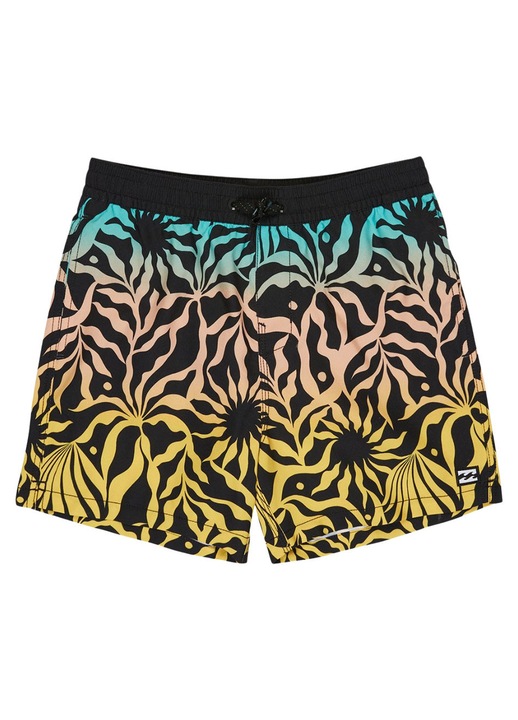 Pantaloni de baie copii, Billabong, pantaloni scurti RADIANT LAYBACK K