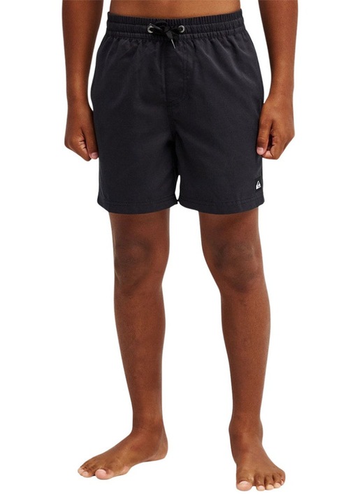 Pantaloni scurti de baie copii QUIKSILVER Everyday Volley, negru