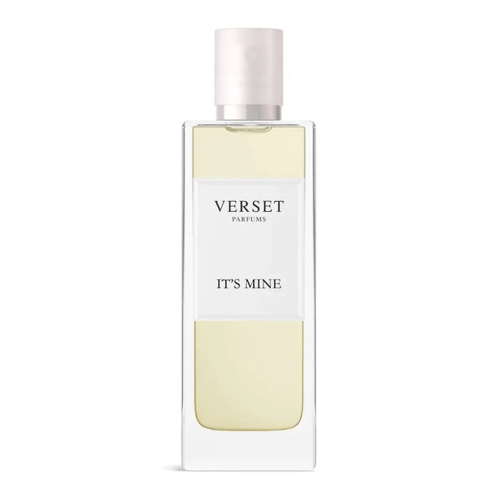 Verset It's Mine parfüm, 50 ml, uniszex, 2025-ös kiadás