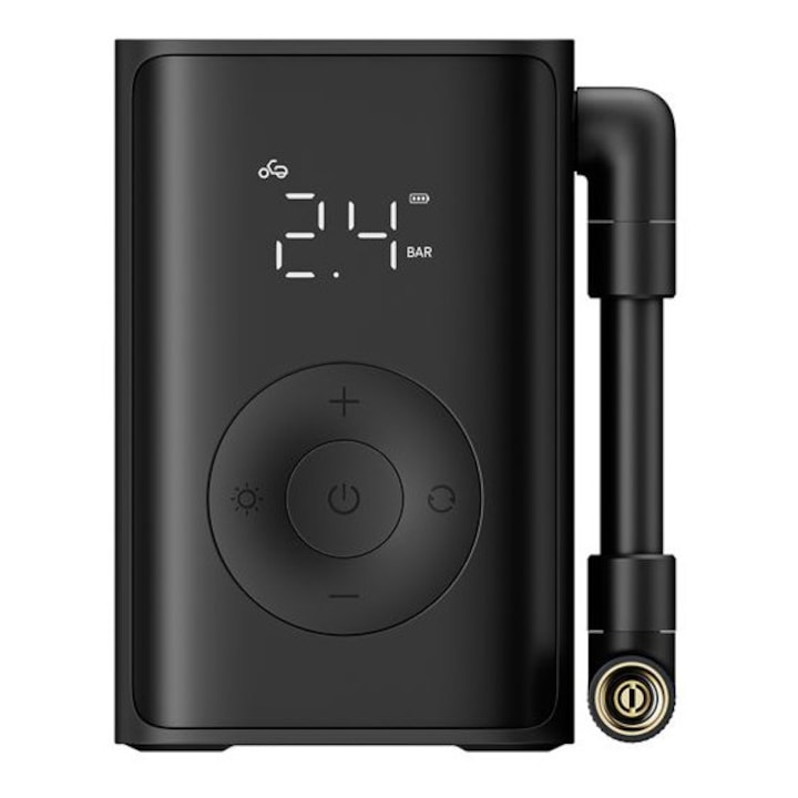 Compresor auto Xiaomi Mijia Compact, portabil, 307632, electric