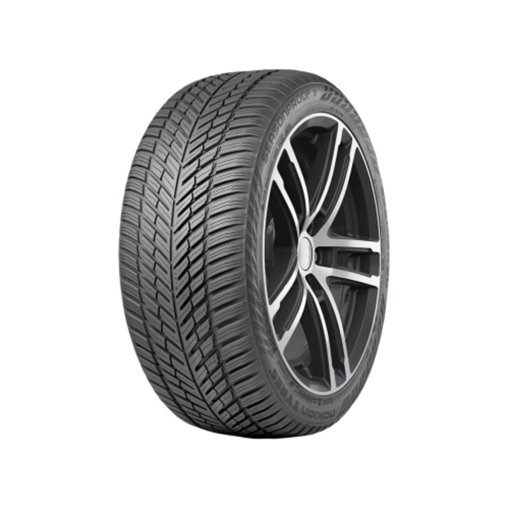 Nokian SEASONPROOF 2 265/60 R18 114V XL négyévszakos gumiabroncs