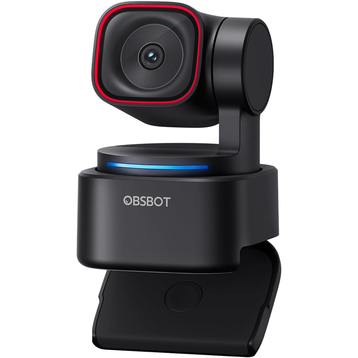 Webcam AI OBSBOT Tiny 3 Lite 4K PTZ, urmarire automata, microfon
