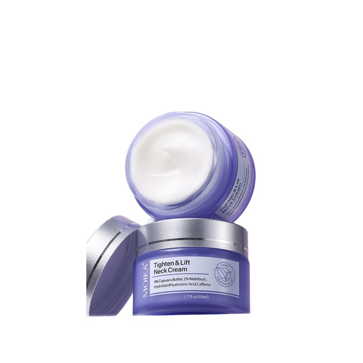 Crema de gat si decolteu, fermitate si lifting, hidratare intensa, 50ml