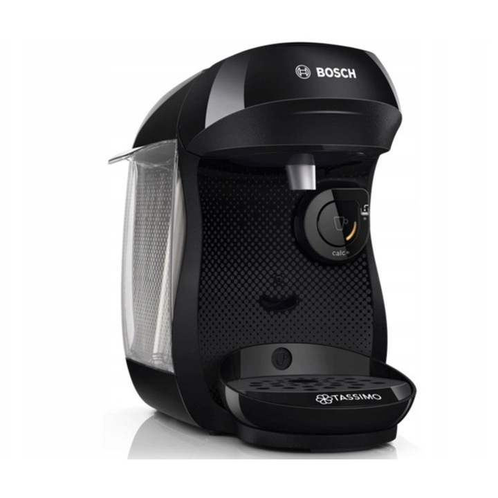Bosch Tassimo Happy Friendly kávéfőző 1400W 0,7L fekete
