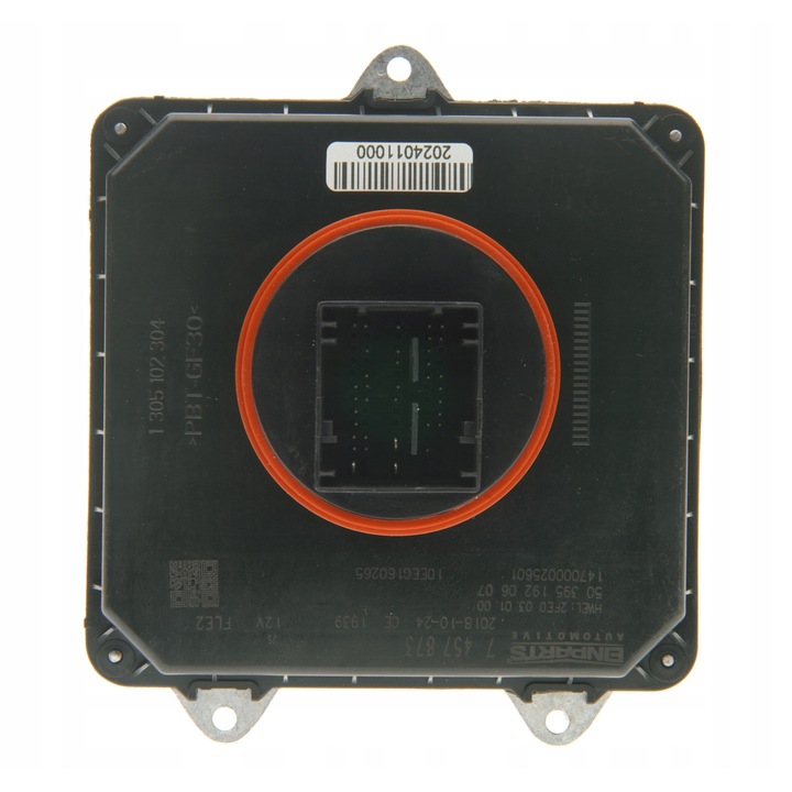 Модул контролер LED за BMW, EinParts Automotive, универсален, 63117428775, 63117429126