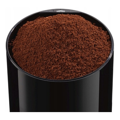 Set Cafetiera Bosch MyMoment TKA3M133 + Macinator TSM6A013B, 1.4l, Negru