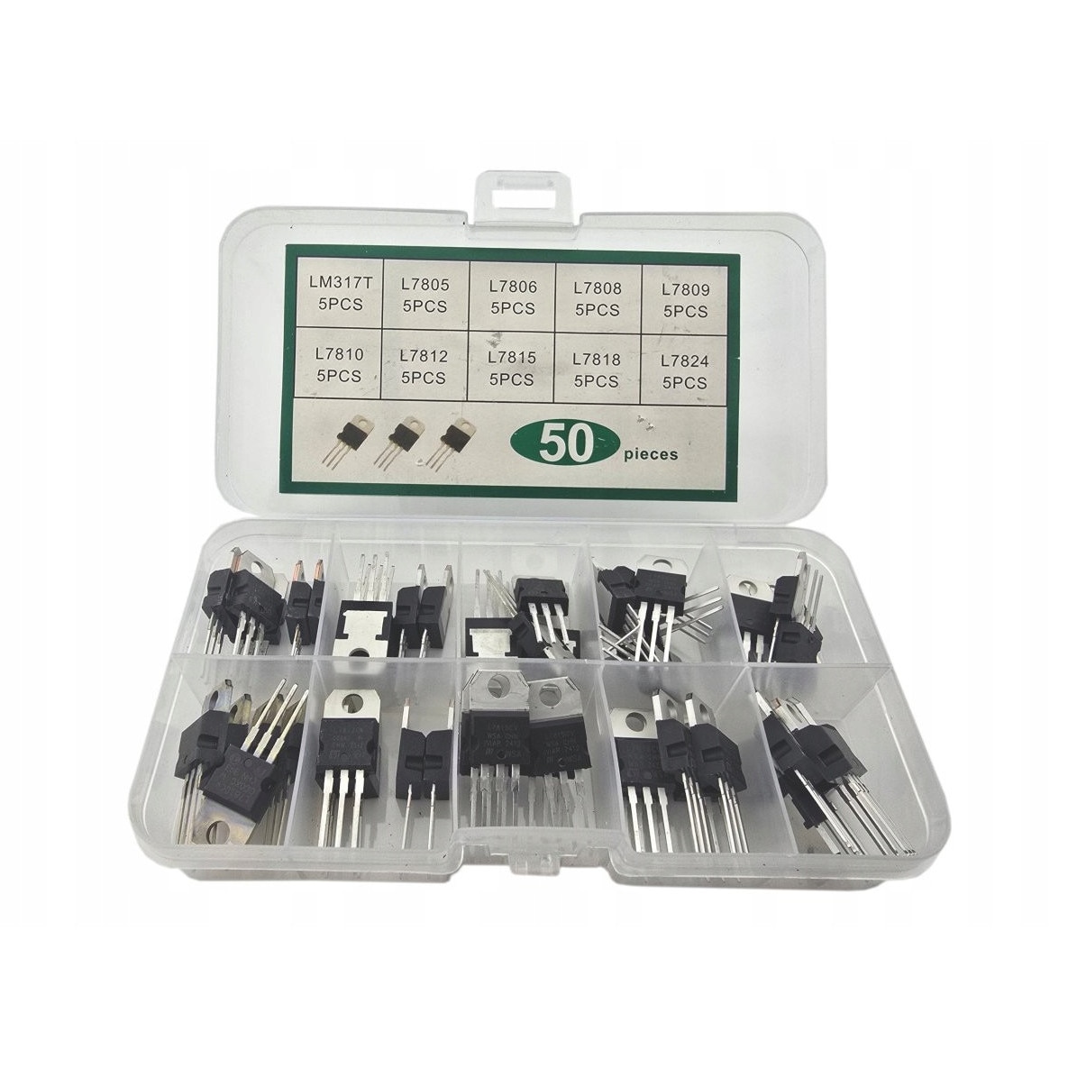 Stabilizator, Modulosy, LM7812 12V 1.5A TO220 7812CV, 2 buc - eMAG.ro