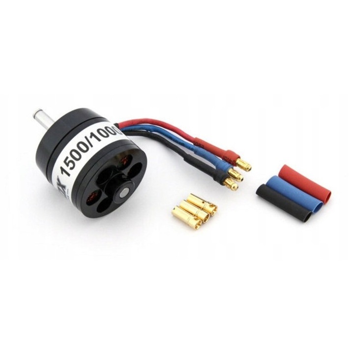 Мотор Redox BL 1500/1000, 420W, 1560g тяга, 2-4s, 34.4mm x 41.2mm
