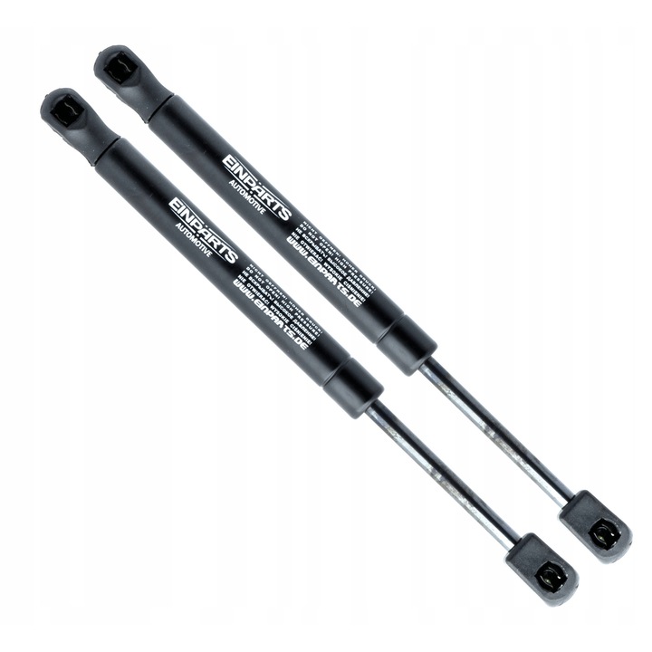 2 db lengéscsillapító készlet csomagtérfedélhez Opel Vectra C, EinParts, 266mm, 520N, 17,9mm
