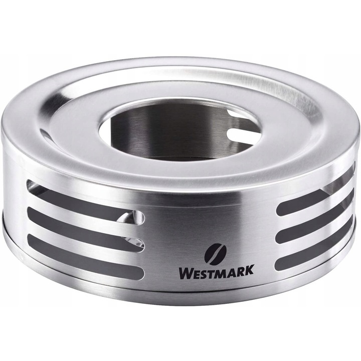 Нагревател за чай Westmark, инокс, 150x150x53mm