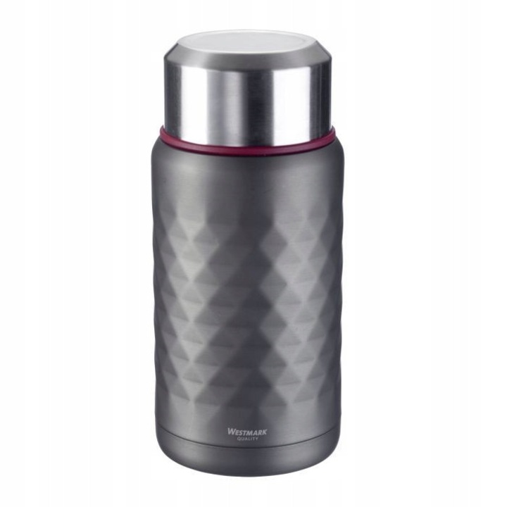 Termosz leveshez, Westmark, Viva, 750 ml, inox, 205x90x90 mm
