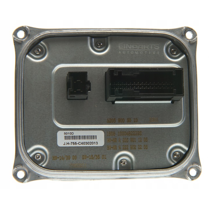 EinParts Automotive LED világításvezérlő modul MERCEDES-BENZ C-OSZTÁLYHOZ, univerzális, 2013-2019