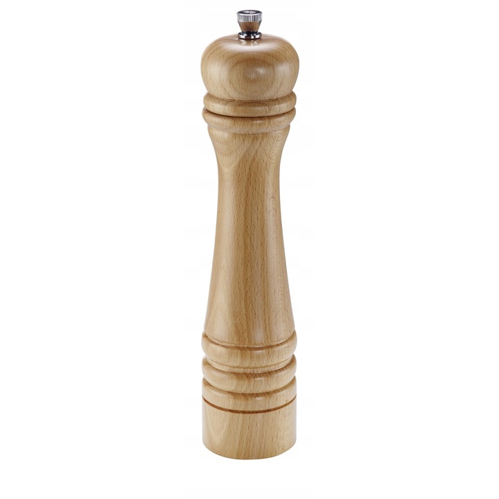 Westmark fűszerdaráló, 24 cm, bükkfából, kerámia mechanizmus, állítható