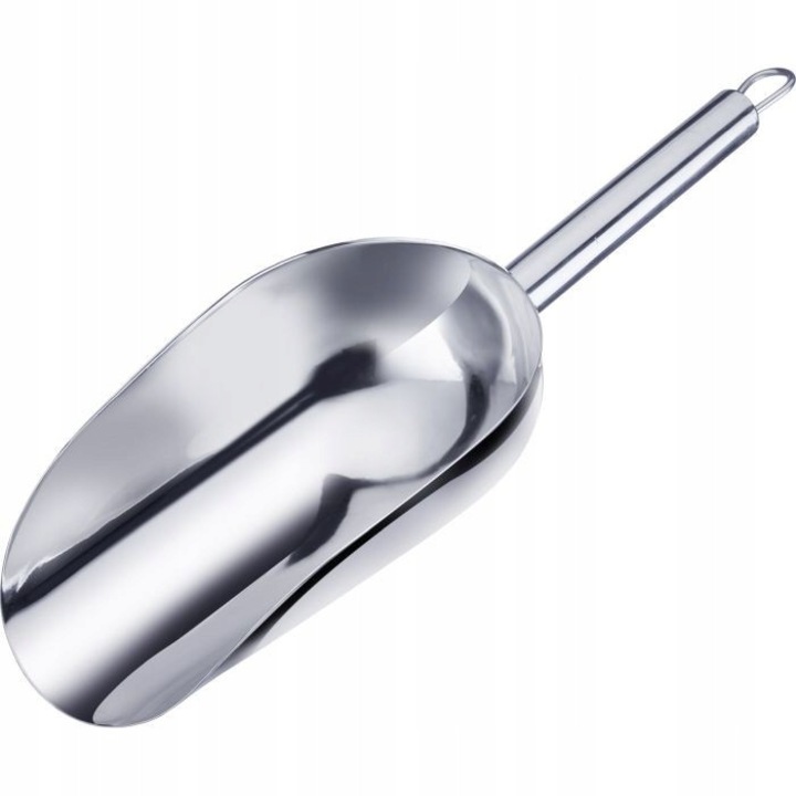 Halia merőkanál, 400 ml, inox, 325x103x60mm
