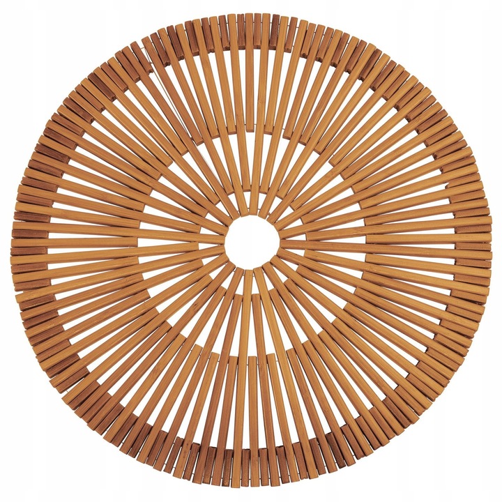 Rondo bambusz alátét, 38 cm, Westmark, kerek, könnyen tisztítható