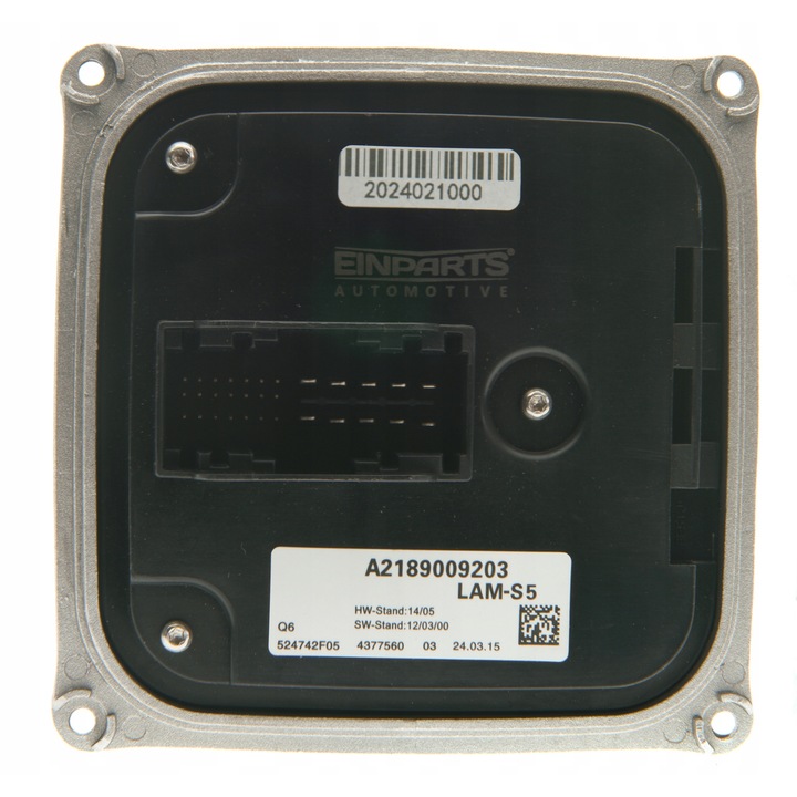 Modul control iluminare LED EinParts Automotive universal Mercedes-Benz 2189009203