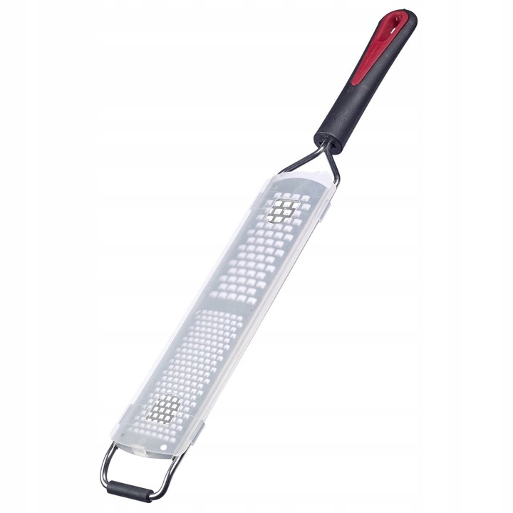 Ренде 2 в 1 Gallant Pro, инокс, противоплъзгащо, 35x4,2x2см