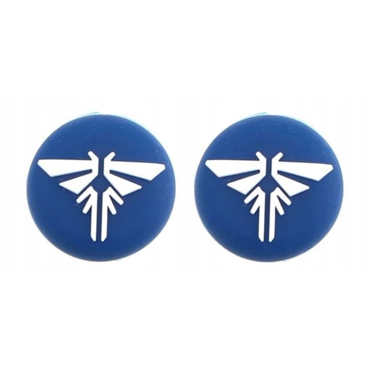 2 db kontroller kiegészítő szett, szilikon védőtok, sárga, kék, szürke, fekete, PS3, PS4, PS5, Xbox 360, PRO CONTROLLER SWITCH konzolokhoz