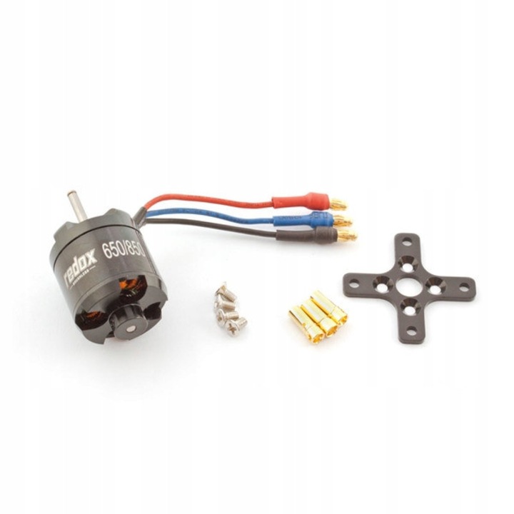 Мотор Redox BL 650/850, 225W, 740g, 850kV, 2-4s, 28x35,1mm