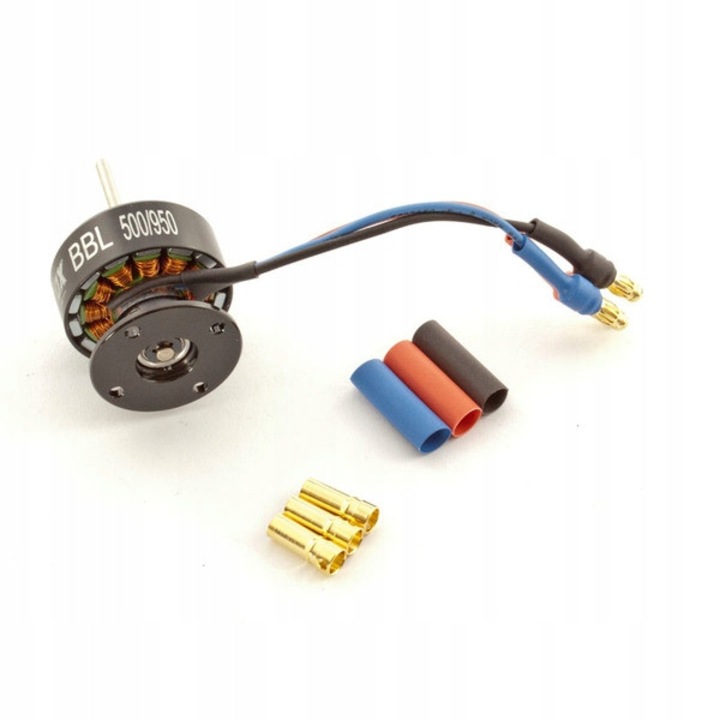 Мотор Redox BBL 500/950, 95W, 400g тяга, 28mm, 2-3s
