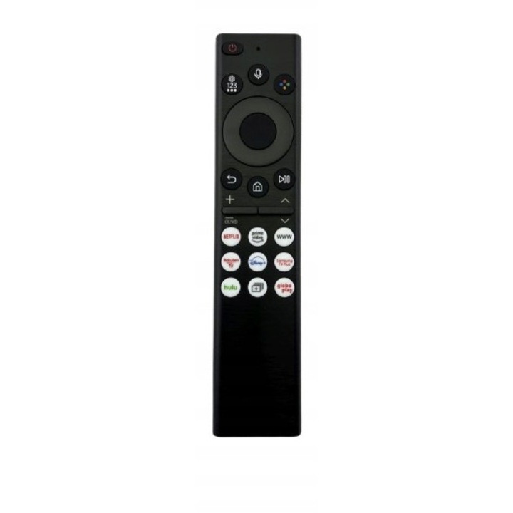 Дистанционно управление за телевизор Samsung BN-1910F, Bluetooth, гласова функция, черно