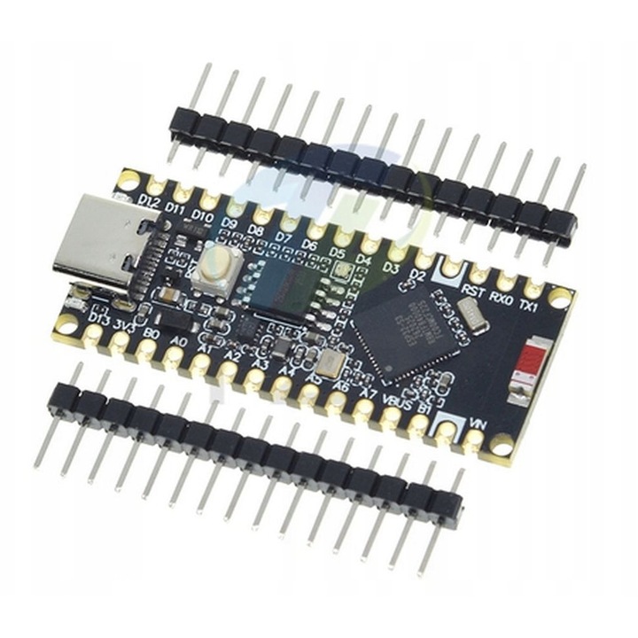 Модул ESP32-S3 Nano USB-C, 10x15x22см