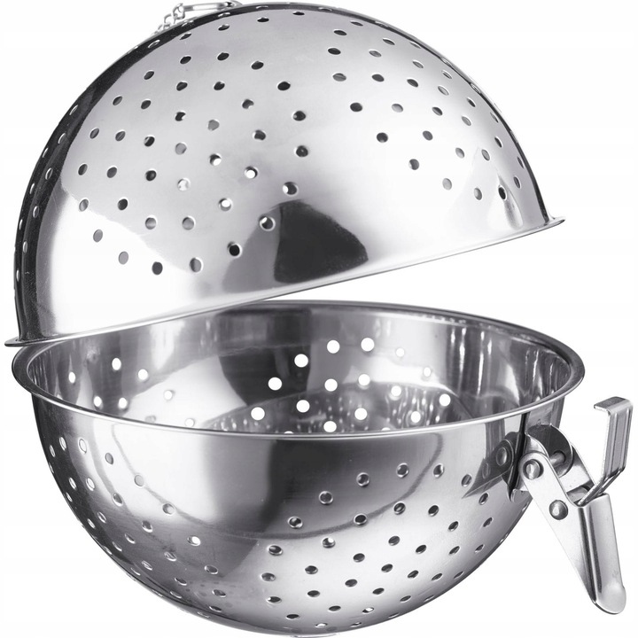 Westmark fém rizsfőző forma, 1L, rozsdamentes acél, 145x145x145mm
