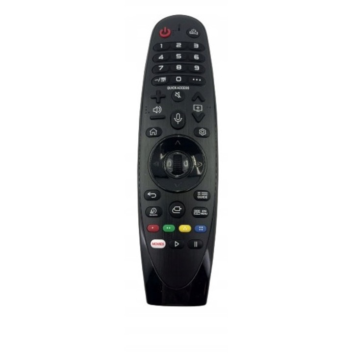 Дистанционно управление, съвместимо с LG MAGIC AKB75635301 AN-MR19, гласова функция, курсор