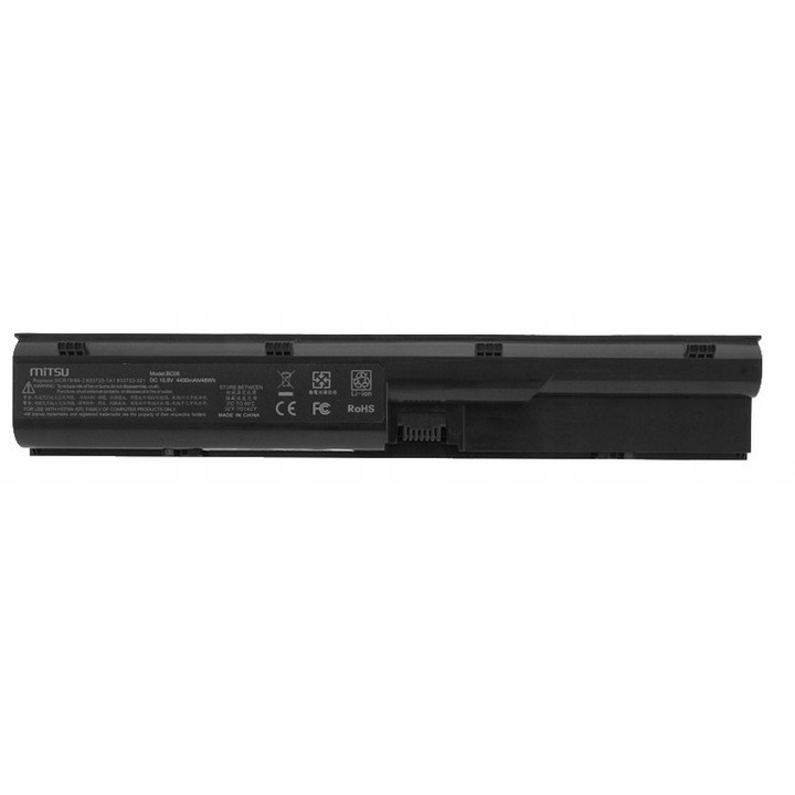 Baterie laptop, 4400mAh, 10.8V, 6 celule Li-Ion, set cu instructiune si garantie, pentru HP ProBook 4330S 4431S 4436S 4530S 4540S 4545S