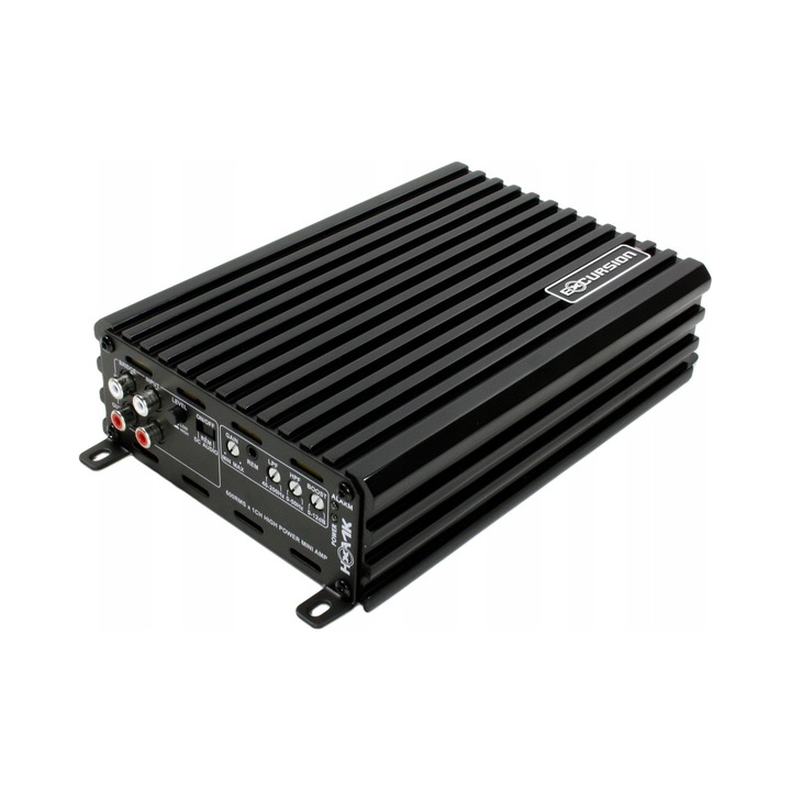 Моноблоков усилвател Excursion HXA-1K, 1 канал, 400/600W, цифров, 140x54x200mm