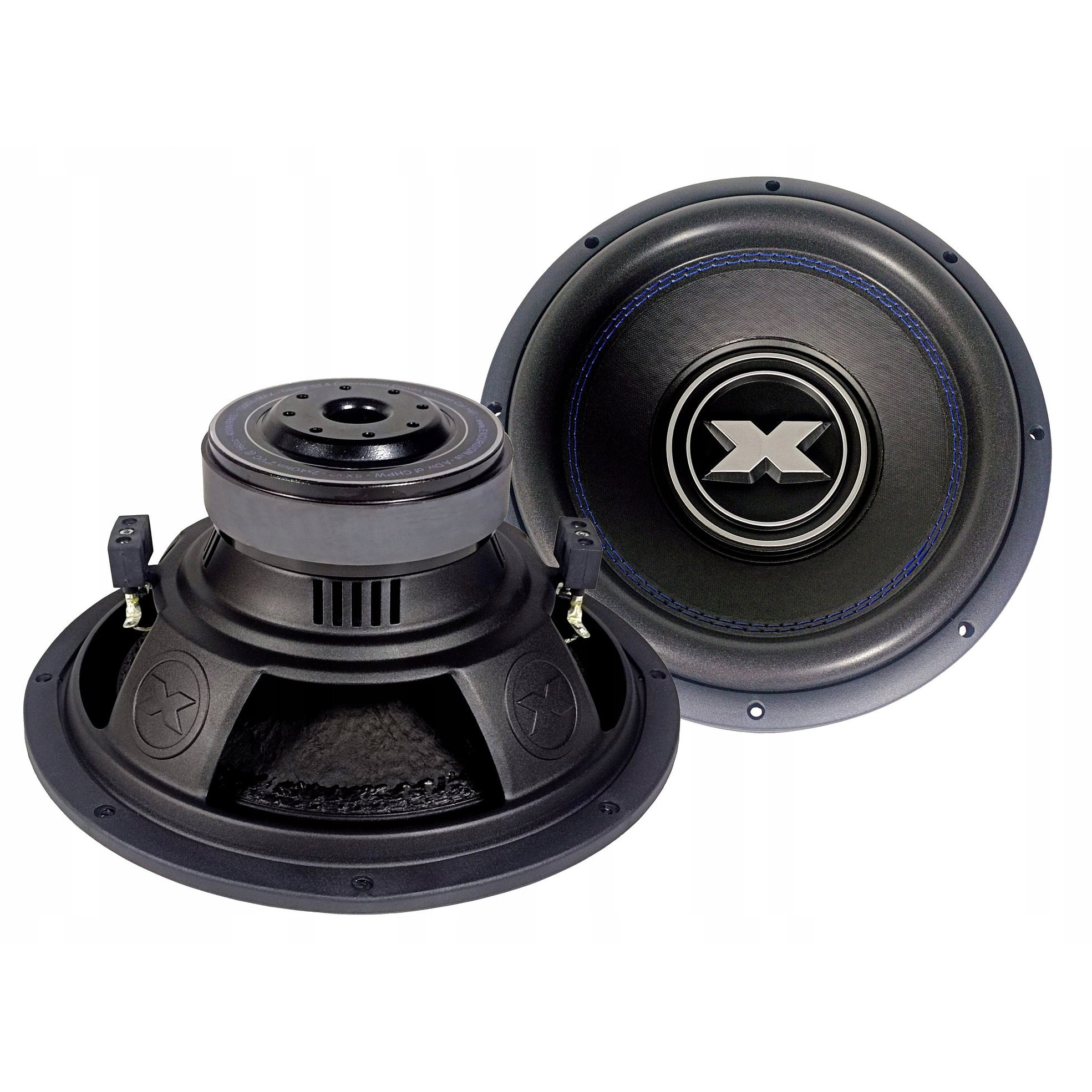 Subwoofer KICKER patrat fara incinta 12''; 400W RMS - eMAG.ro