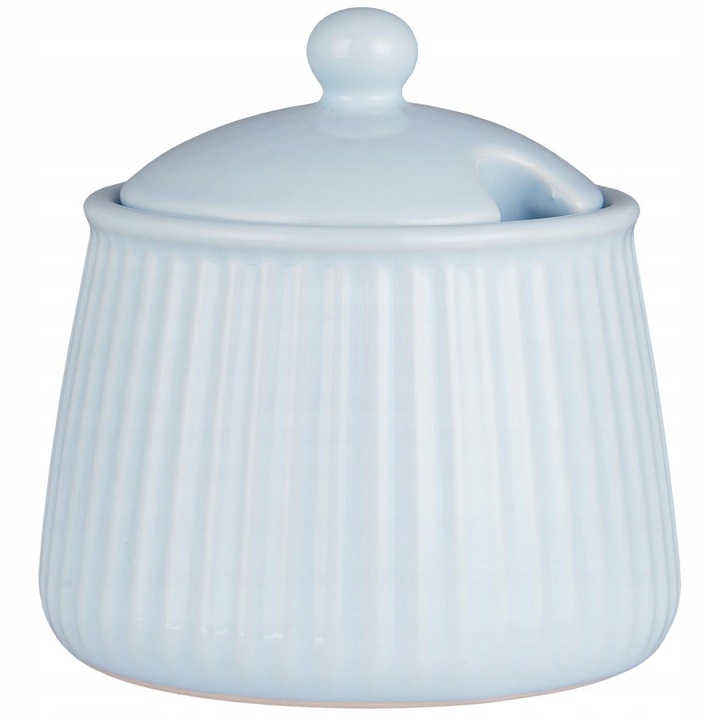 Zaharnita ceramica, albastra, 9,3x9,5cm, 280m IB Laursen