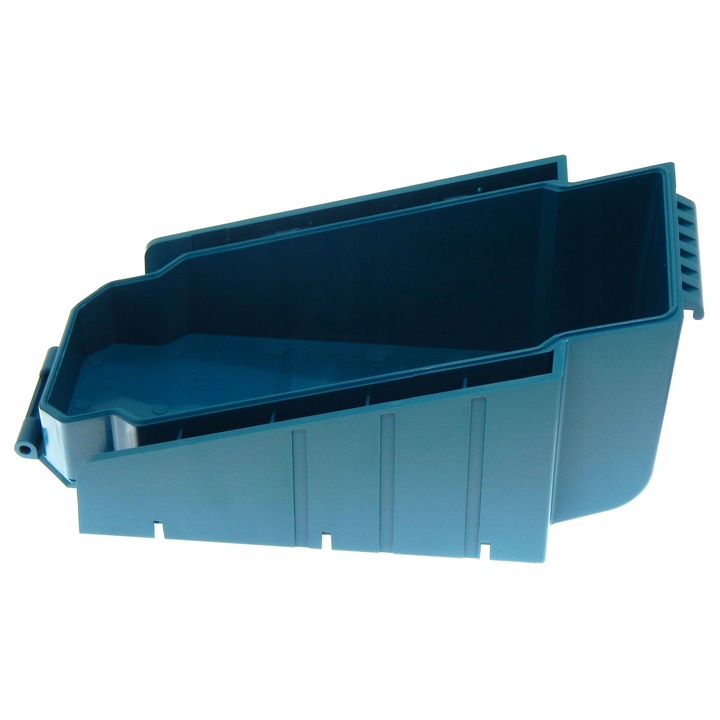 Carcasa baterie Makita pentru radio BMR102, 12V, albastra