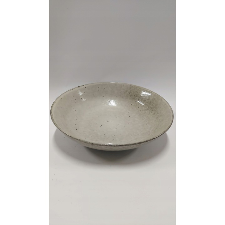 Bol ceramic pentru salate, 26,5x6cm