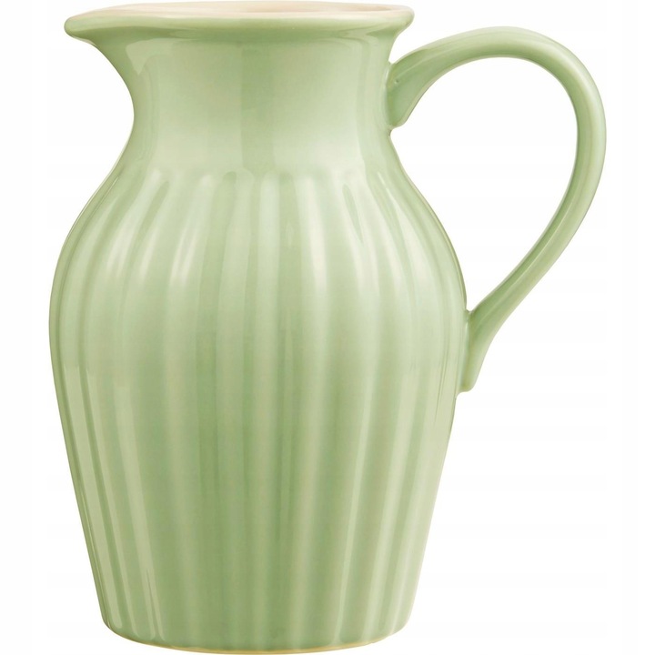 Ulcior ceramic Ib Laursen Mynte, 1,7 L, 20x14x21cm, verde