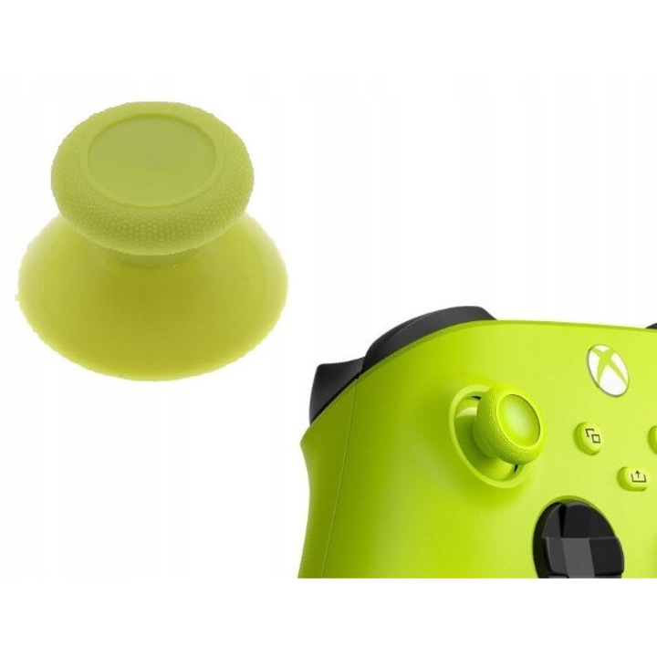 Analóg gomba Xbox One/Series kontrollerhez, Electric Volt limitált kiadás