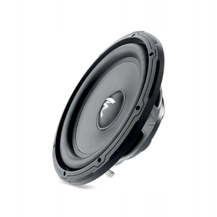 Subwoofer Focal Sub 12 Slim, 30cm, 560W, instalare usoara, adancime redusa