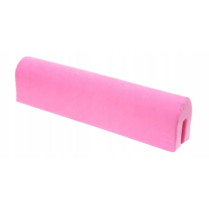 Protectie pentru colturi de mobilier, Hobbygarden, 80cm, roz, 14x20cm