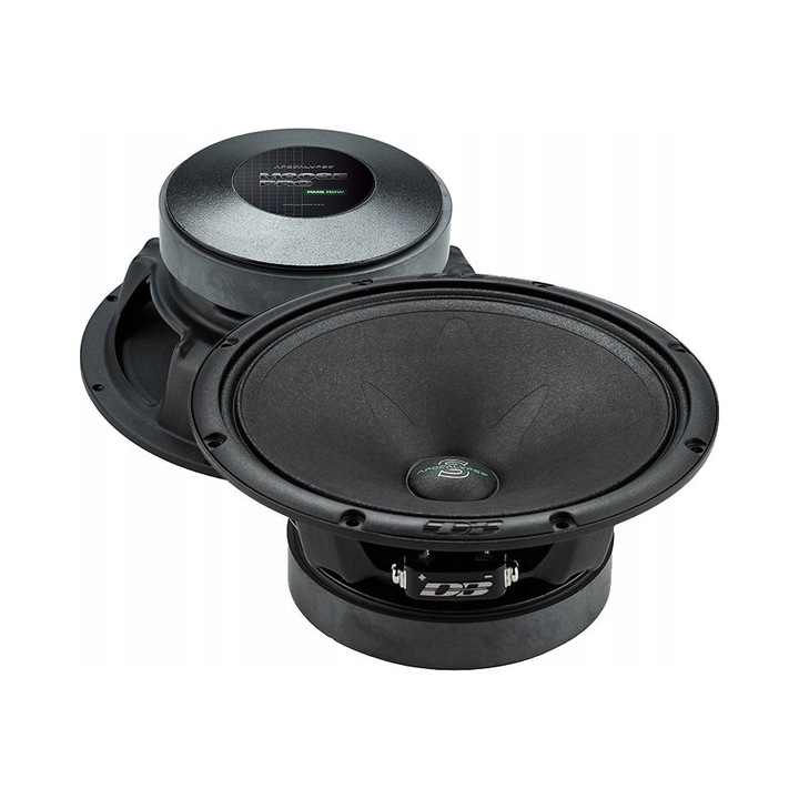 Set 2x difuzor mid-bass Deaf Bonce Apocalypse M61SE-PRO 6.5" (165 mm), 300W, 102.8 dB, 4Ω