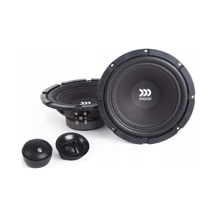 Boxe auto Morel Maximo 6 MKII 2-drozny 165mm 90W/RMS 92dB